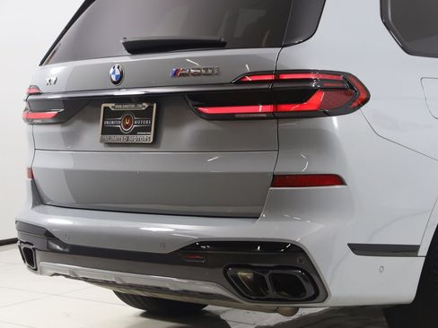 Used 2024 BMW X7 M60i AWD/4WD image 58