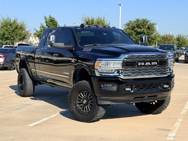 Used 2020 RAM 2500 Limited AWD/4WD image 6