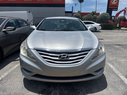 Used 2012 Hyundai Sonata GLS FWD image 2