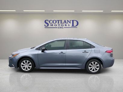 Used 2024 Toyota Corolla LE