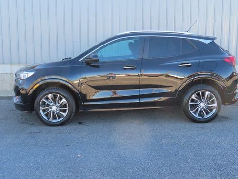 Used 2022 Buick Encore GX Select w/ Sport Touring Package image 7
