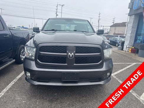 Used 2015 RAM 1500 Express image 2