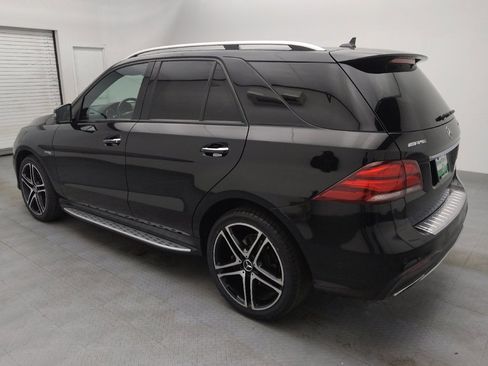 Used 2018 Mercedes-Benz GLE 43 AMG 4MATIC image 3