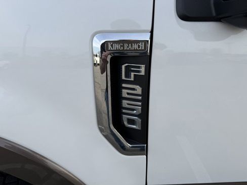 Used 2020 Ford F250 King Ranch w/ King Ranch Ultimate Package image 19