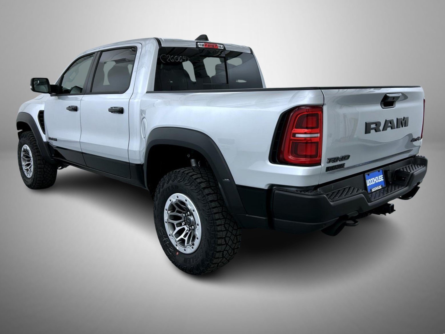 New 2026 RAM 1500 RHO AWD/4WD image 7