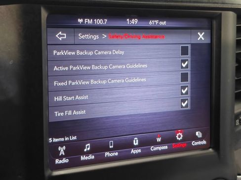 Used 2020 RAM 1500 Big Horn AWD/4WD image 39