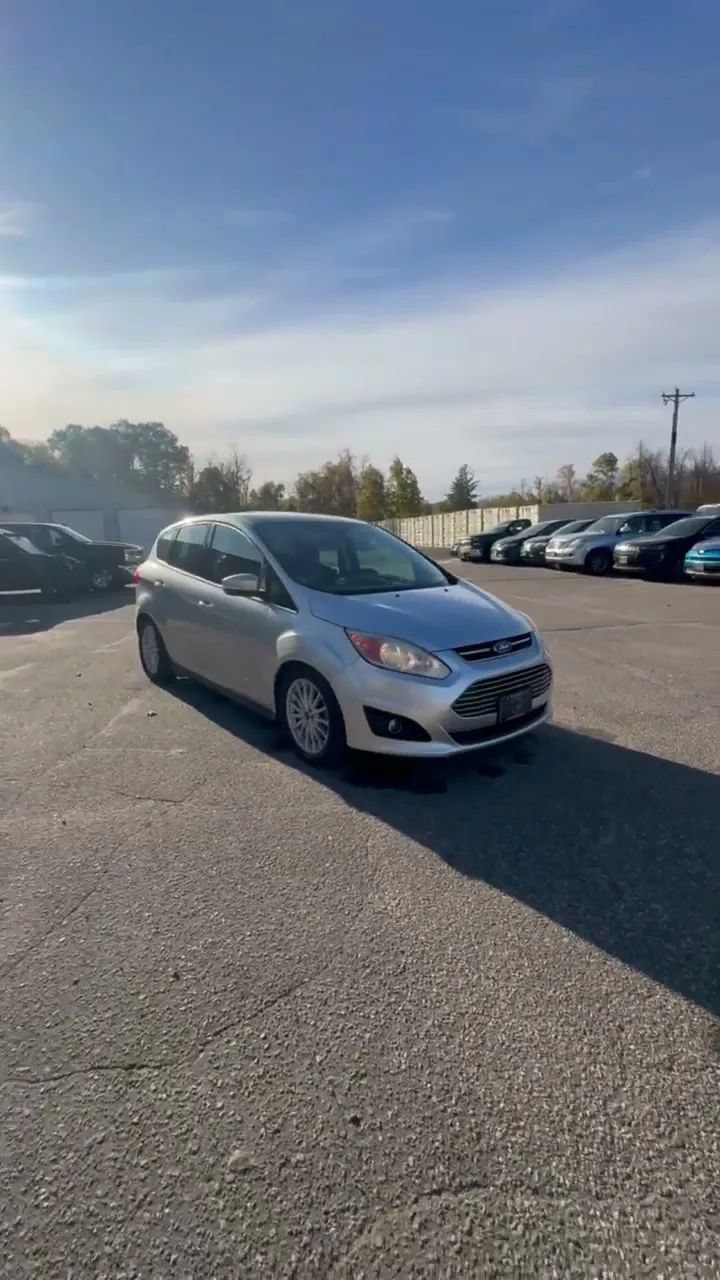 Used 2016 Ford C-MAX SEL w/ Equipment Group 302A FWD image 56