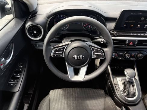 Certified 2021 Kia Forte Sedan FWD image 14