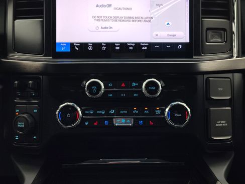 New 2026 Ford F350 Lariat w/ Black Appearance Package AWD/4WD image 37