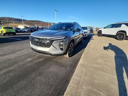 Certified 2024 Chevrolet Trax RS w/ Sunroof Package