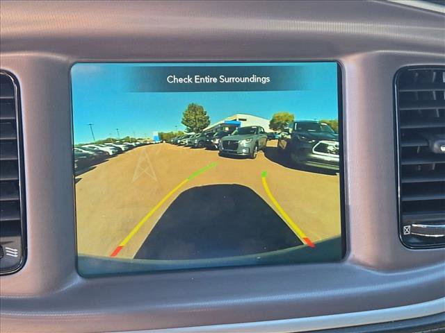 Used 2022 Dodge Charger R/T w/ Plus Group RWD image 12
