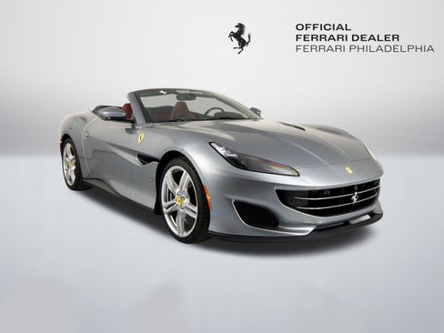 Certified 2019 Ferrari Portofino image 1