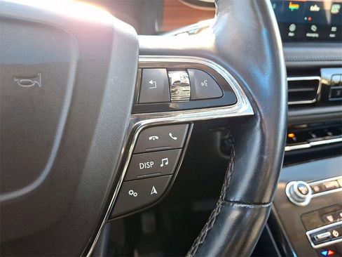 Used 2022 Lincoln Nautilus Reserve w/ Cargo Utility Package image 24