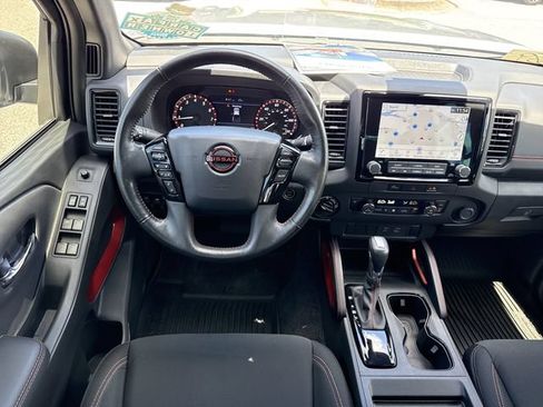Used 2024 Nissan Frontier PRO-4X w/ Off-Road Protection Package AWD/4WD image 12