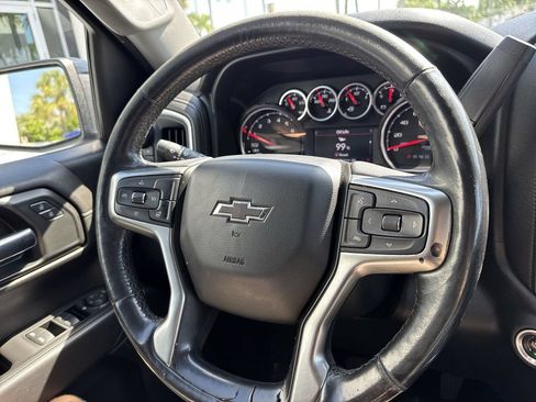 Used 2021 Chevrolet Silverado 1500 RST w/ All Star Edition Plus AWD/4WD image 54