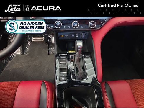 Used 2026 Acura Integra A-Spec FWD image 11
