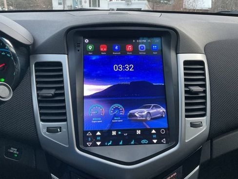 Used 2012 Chevrolet Cruze LTZ w/ RS Package image 25