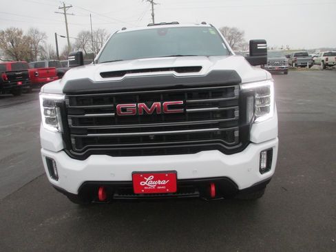 Certified 2021 GMC Sierra 2500 AT4 w/ AT4 Premium Plus Package image 12