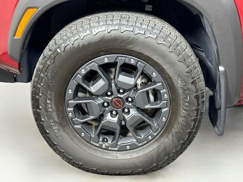 Used 2023 Nissan Frontier PRO-4X w/ Pro-4X Premium Package image 31