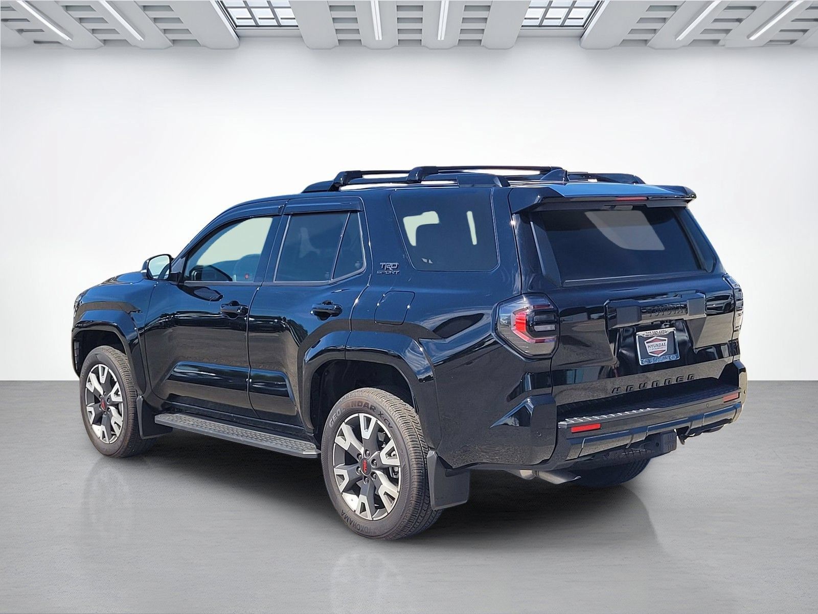 Used 2025 Toyota 4Runner TRD Sport AWD/4WD image 6