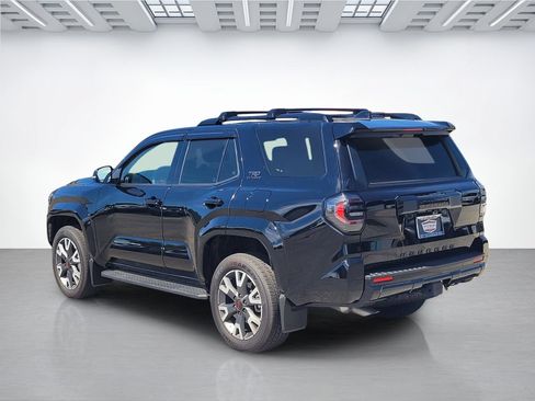 Used 2025 Toyota 4Runner TRD Sport AWD/4WD image 6