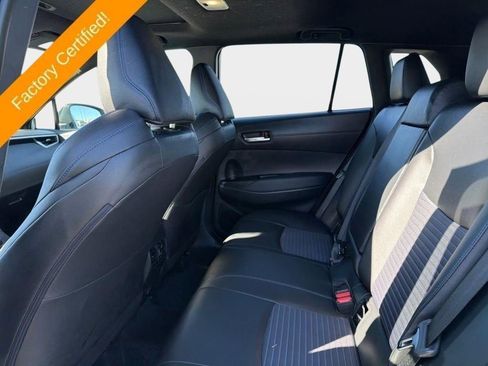Used 2025 Toyota Corolla Cross AWD Hybrid image 20