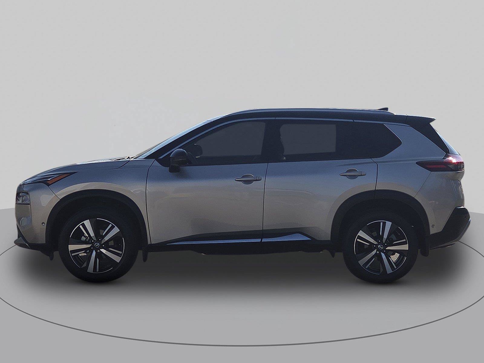 Used 2021 Nissan Rogue Platinum FWD image 6