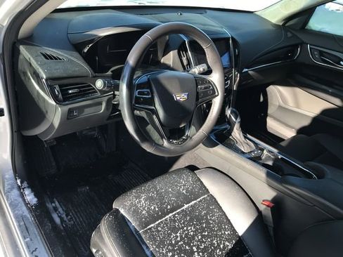 Used 2018 Cadillac ATS 2.0T AWD Sedan image 3