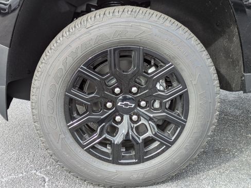 New 2026 Chevrolet Colorado W/T w/ WT Custom Package image 30