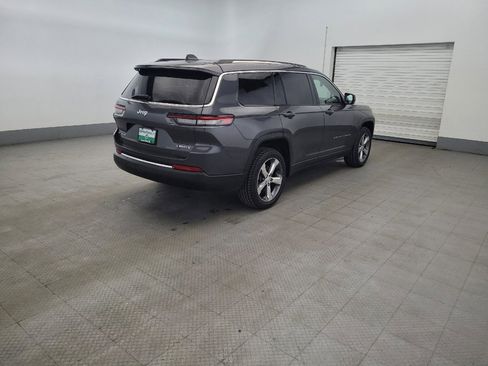 Used 2021 Jeep Grand Cherokee L Limited AWD/4WD image 9