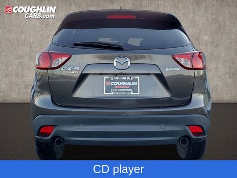 Used 2016 MAZDA CX-5 Grand Touring image 7