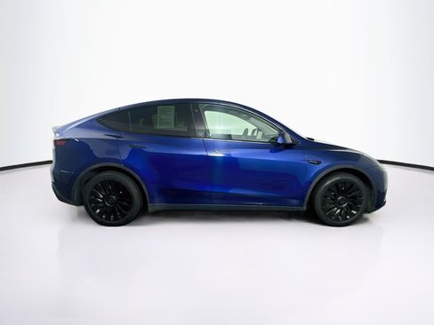 Used 2020 Tesla Model Y Long Range AWD/4WD image 10
