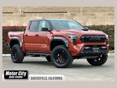 Used 2024 Toyota Tacoma TRD Pro image 1