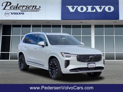 New 2026 Volvo XC90 T8 Plus
