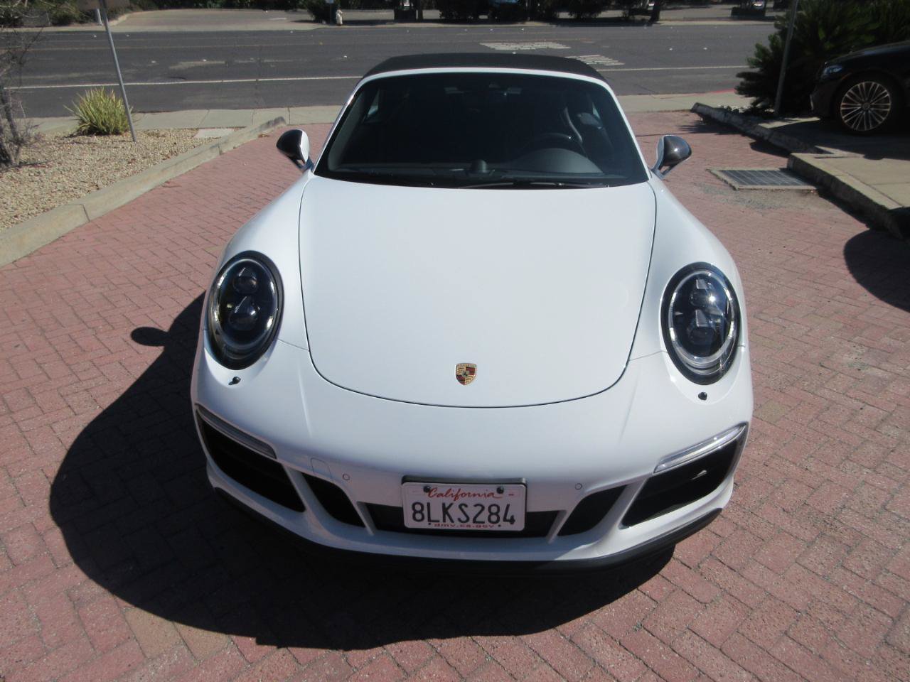Used 2018 Porsche 911 Carrera GTS Cabriolet image 80