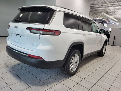 New 2026 Jeep Grand Cherokee L Laredo AWD/4WD image 7