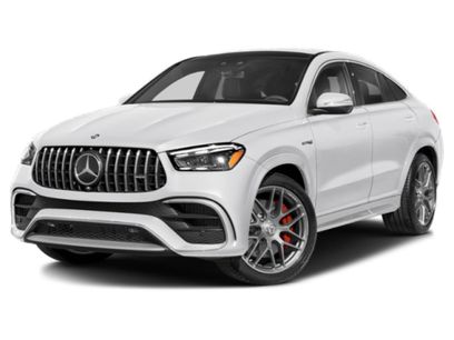 New 2026 Mercedes-Benz GLE 63 AMG S