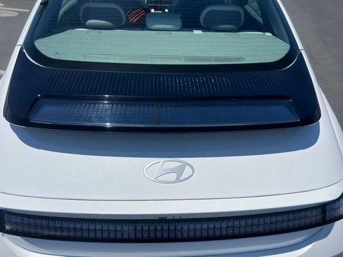 Used 2024 Hyundai Ioniq 6 SEL RWD image 53