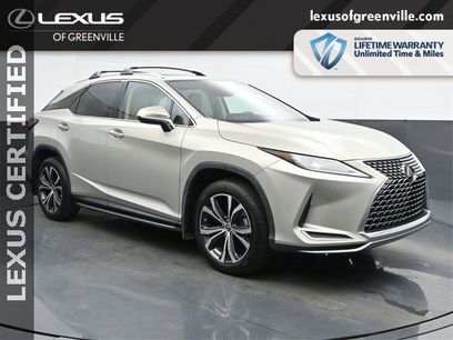 Used 2020 Lexus RX 350 FWD w/ Premium Package