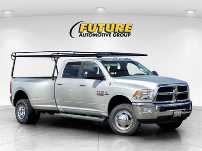 Used 2018 RAM 3500 SLT