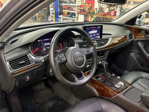 Used 2018 Audi A6 2.0T Premium Plus w/ Premium Plus Package AWD/4WD image 19