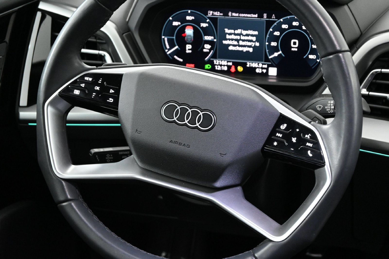 Used 2024 Audi Q4 e-tron Prestige AWD/4WD image 14