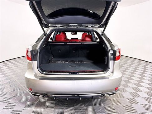 Used 2022 Lexus RX 350 F Sport image 34