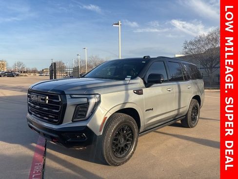 Used 2025 GMC Yukon AT4 Ultimate image 1