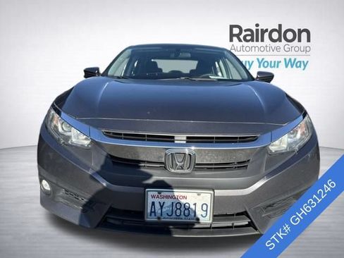 Used 2016 Honda Civic EX-T image 2