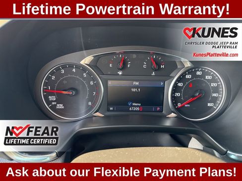 Used 2023 Chevrolet Blazer LT image 17