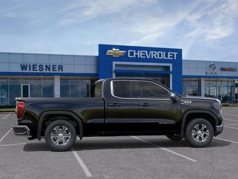 New 2026 GMC Sierra 1500 SLE RWD image 5