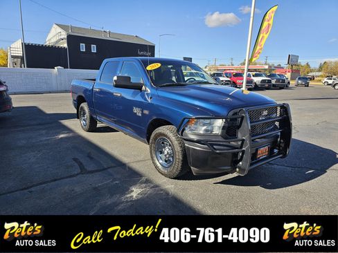 Used 2019 RAM 1500 Tradesman w/ Popular Equipment Group image 6