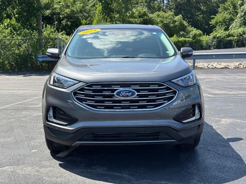 Used 2024 Ford Edge Titanium AWD/4WD image 10