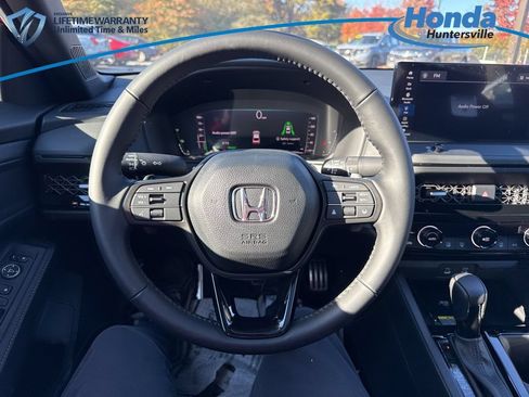 New 2026 Honda Accord Sport image 24